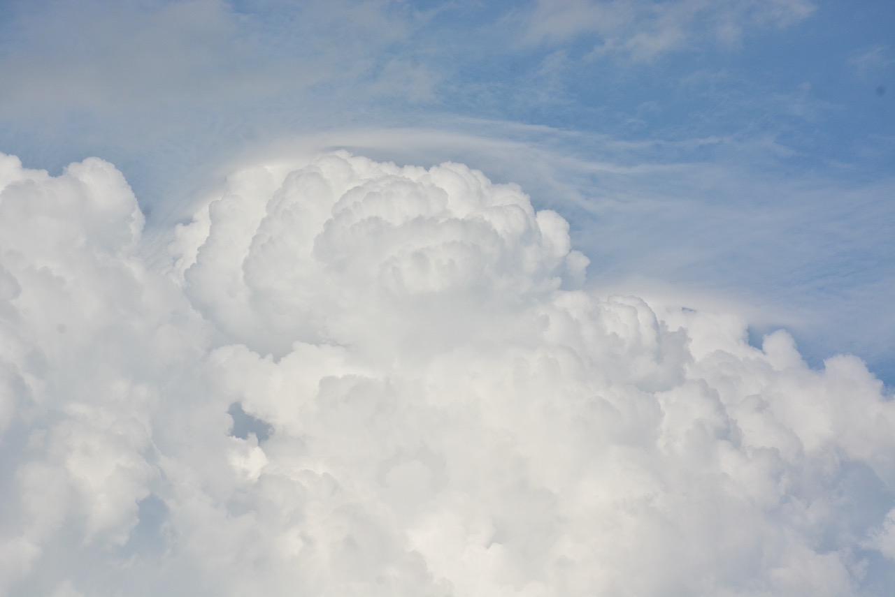 Chasing Clouds – IN MY VIEWFINDER