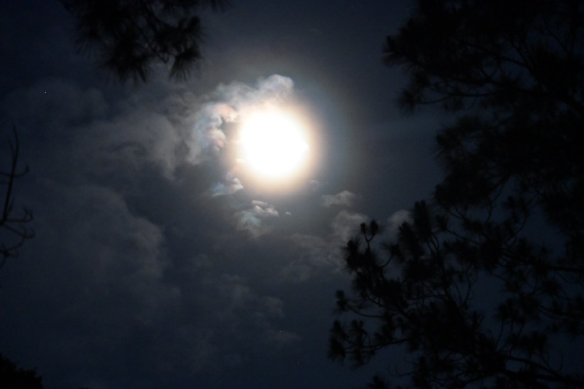 May’s Full Moon